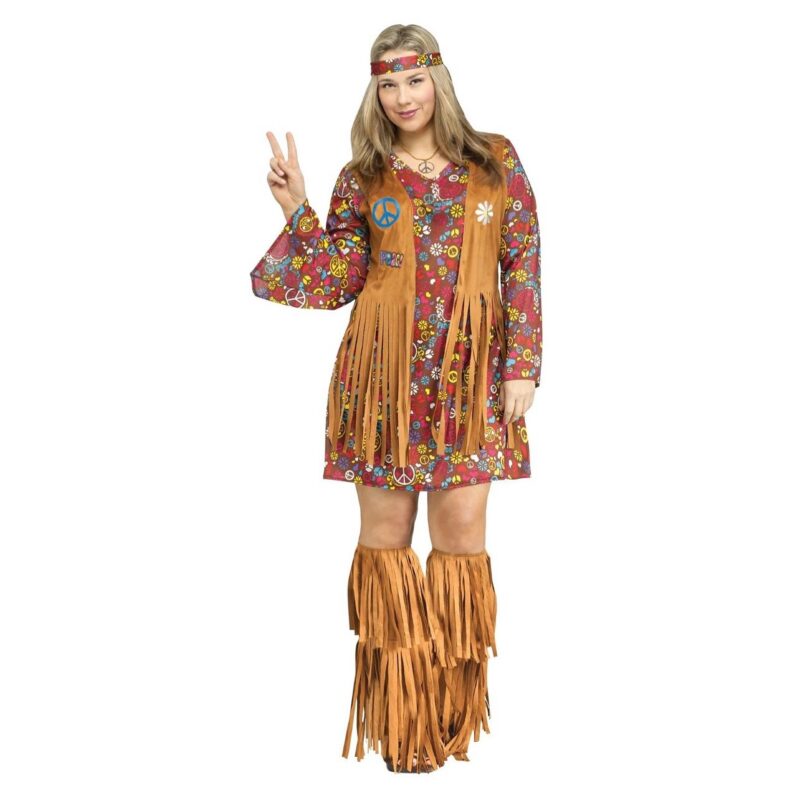 Hippie dress