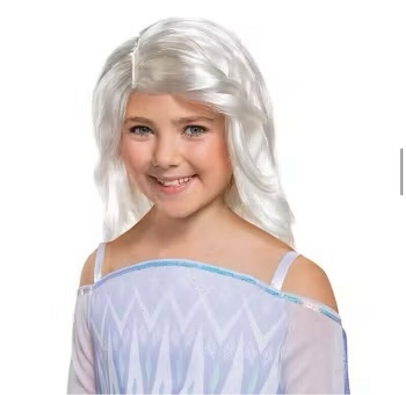 Paruke si Elsa❄️