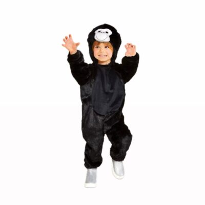 baby gorilla halloween